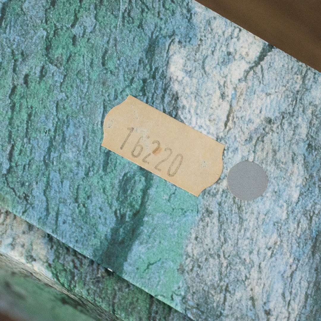 Rolex Datejust 16220 grey tapestry