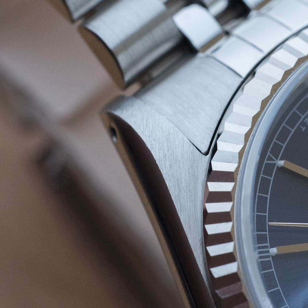 rolex datejust 16234 blue dial