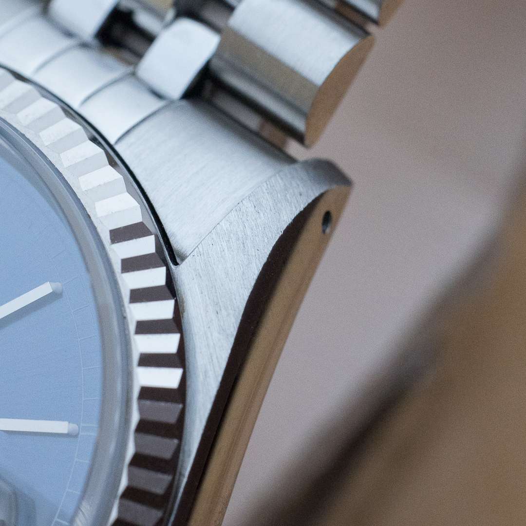 rolex datejust 16234 blue dial