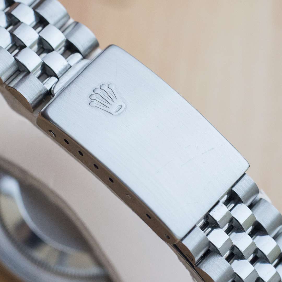 rolex datejust 16234 blue dial