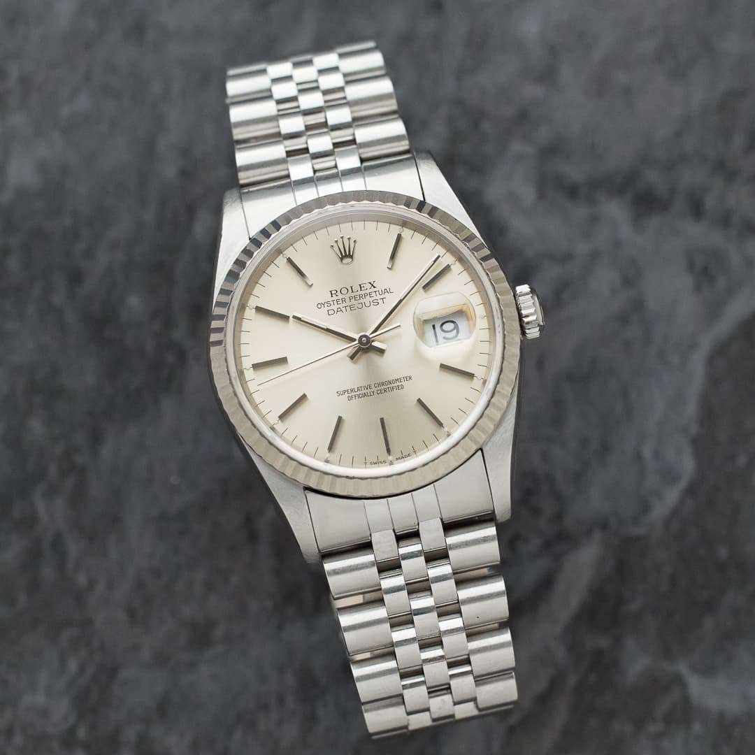 Rolex Datejust 16234 1995 box and papers