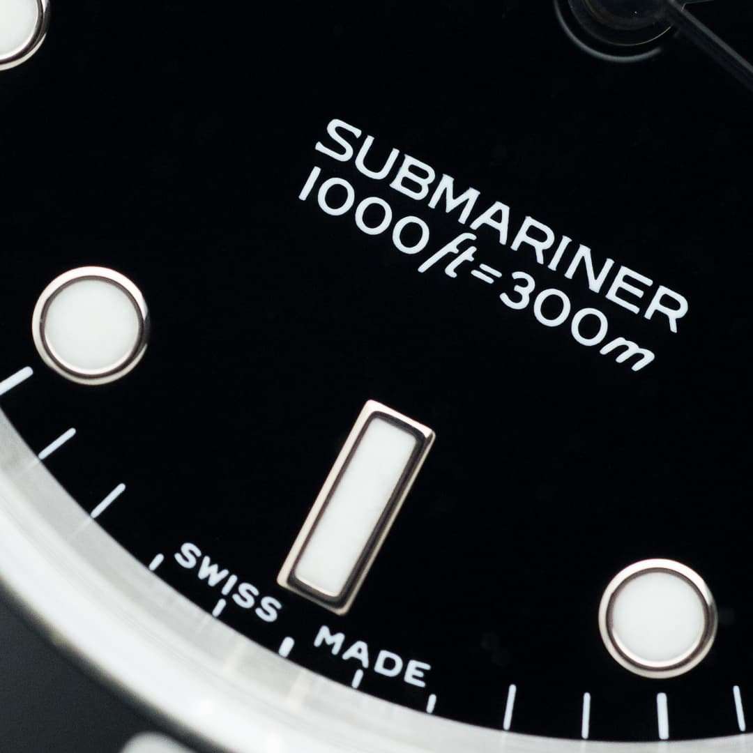 rolex submariner 14060 2001 full set