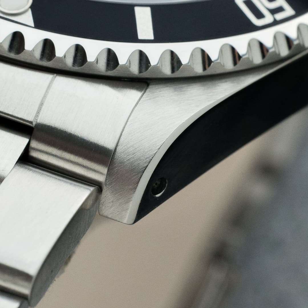 rolex submariner 14060 2001 full set