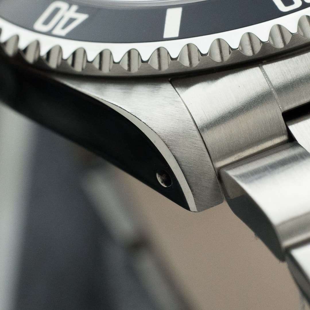 rolex submariner 14060 2001 full set