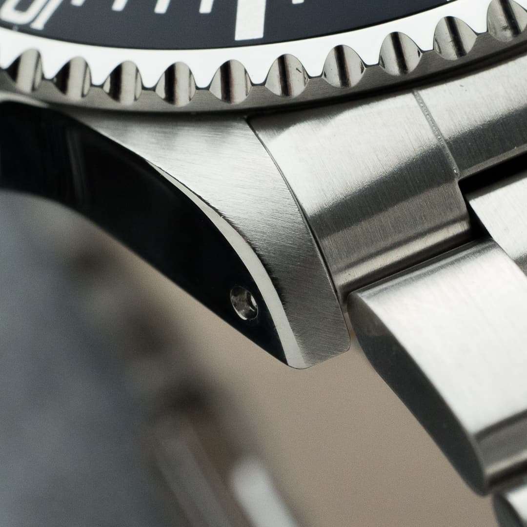 rolex submariner 14060 2001 full set