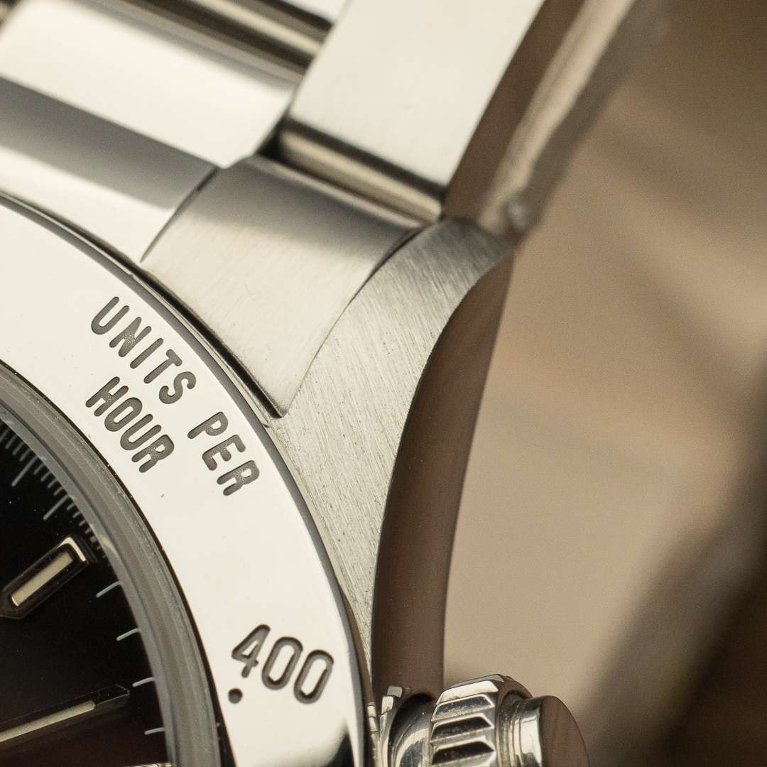 Rolex Daytona 16520 black dial full set