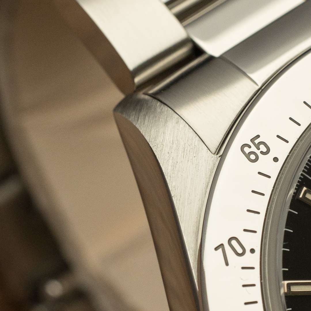 Rolex Daytona 16520 black dial full set