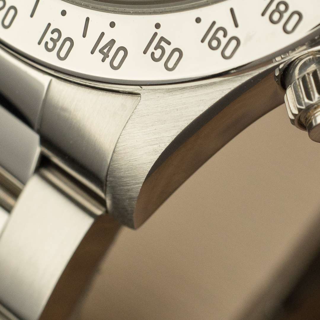 Rolex Daytona 16520 black dial full set