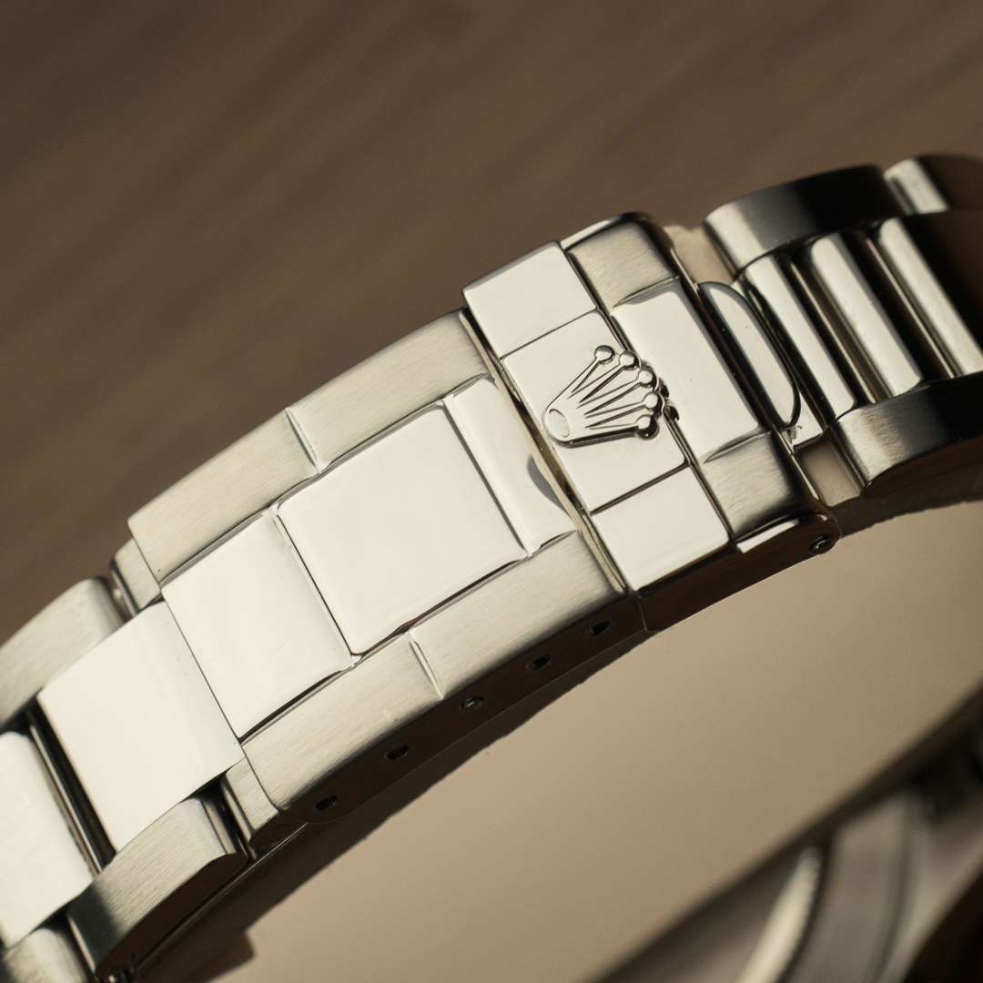 Rolex Daytona 16520 black dial full set