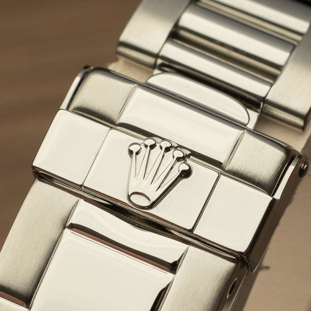 Rolex Daytona 16520 black dial full set