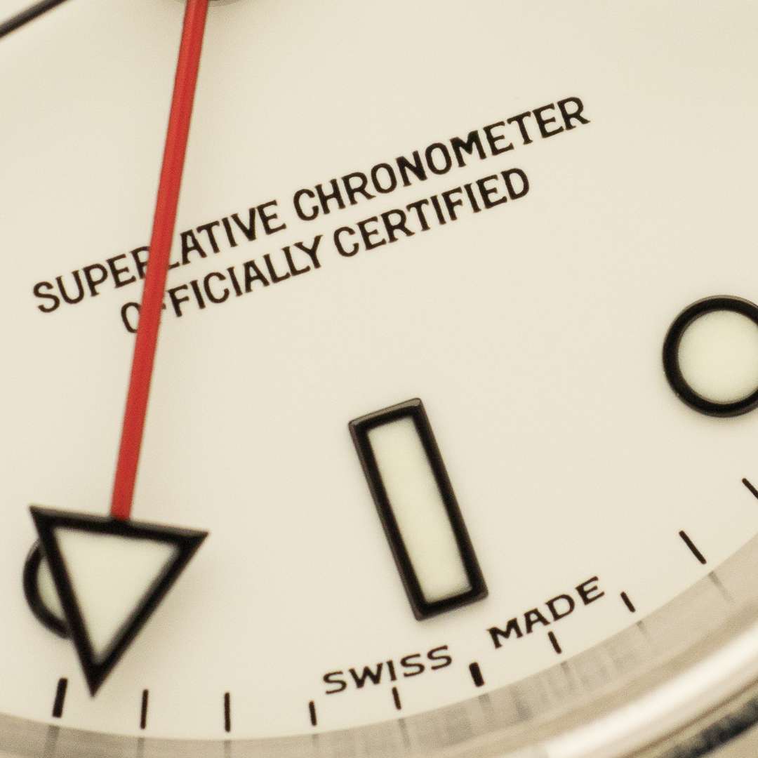 Rolex Explorer 2 Polar full set