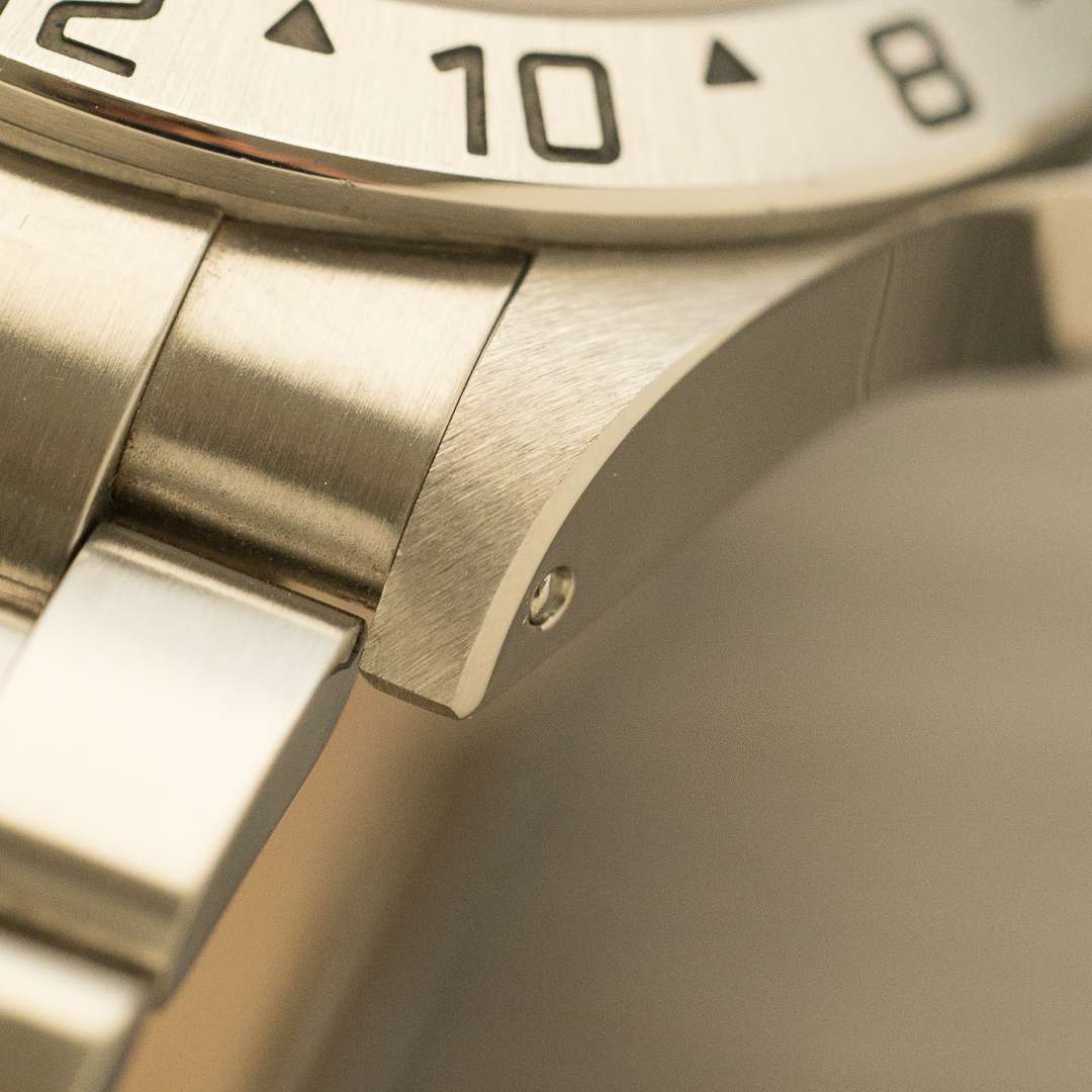 Rolex Explorer 2 Polar full set