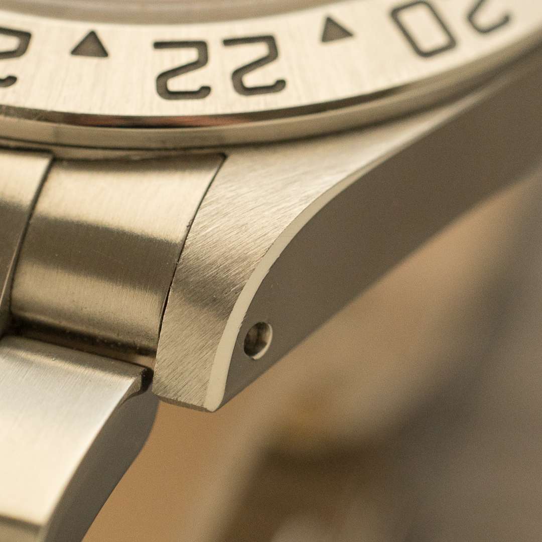 Rolex Explorer 2 Polar full set