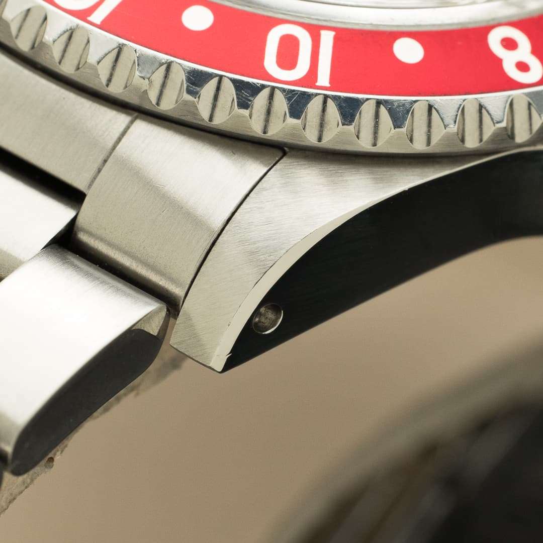 Rolex GMT Master 2 16710 coca full set 1999