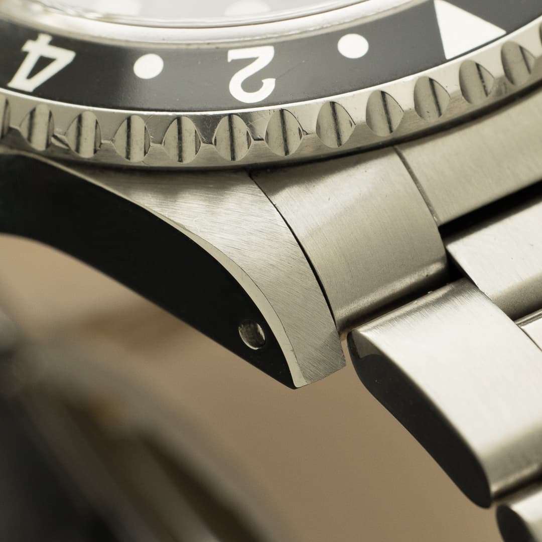 Rolex GMT Master 2 16710 coca full set 1999