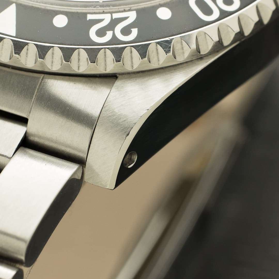 Rolex GMT Master 2 16710 coca full set 1999