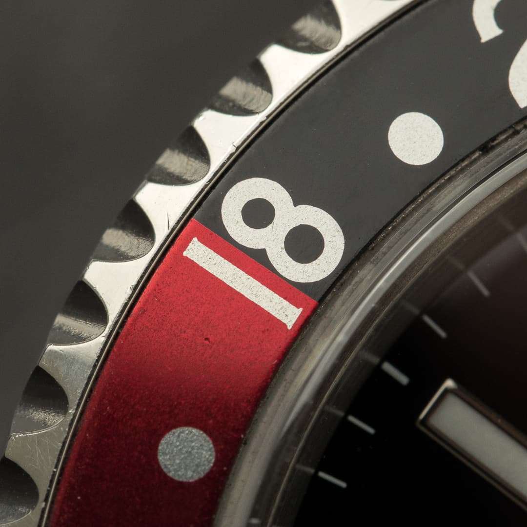 Rolex GMT Master 2 16710 coca full set 1999