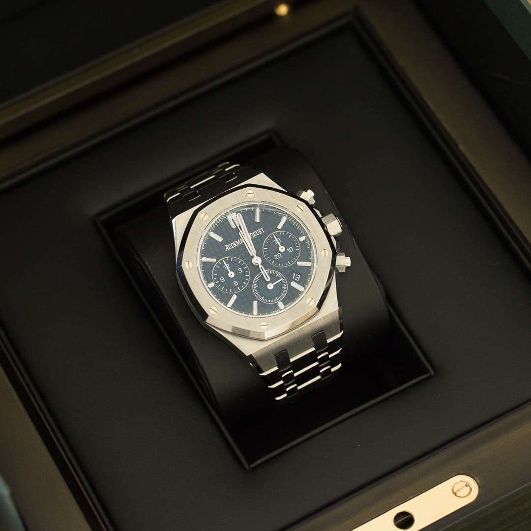 Audemars Piguet Royal Oak 26715ST full set 2022
