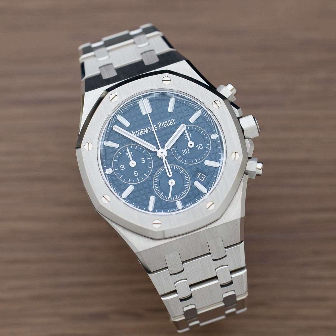 Audemars Piguet Royal Oak 26715ST full set 2022