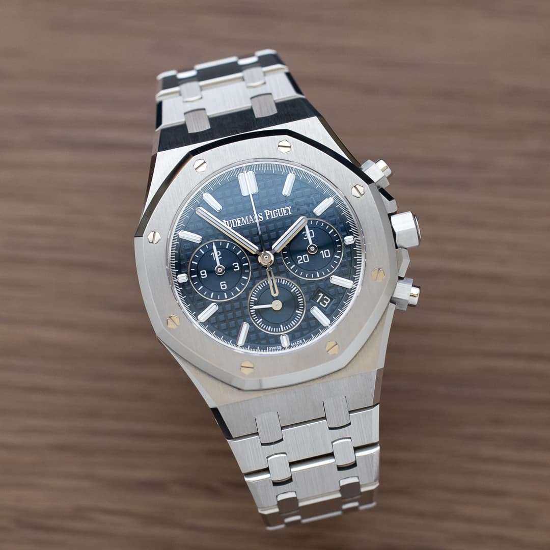 Audemars Piguet Royal Oak 26715ST full set 2022