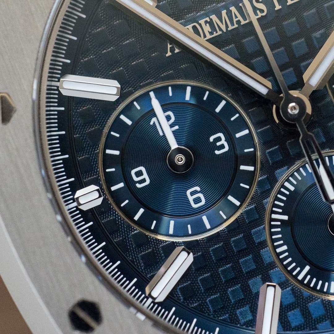 Audemars Piguet Royal Oak 26715ST full set 2022