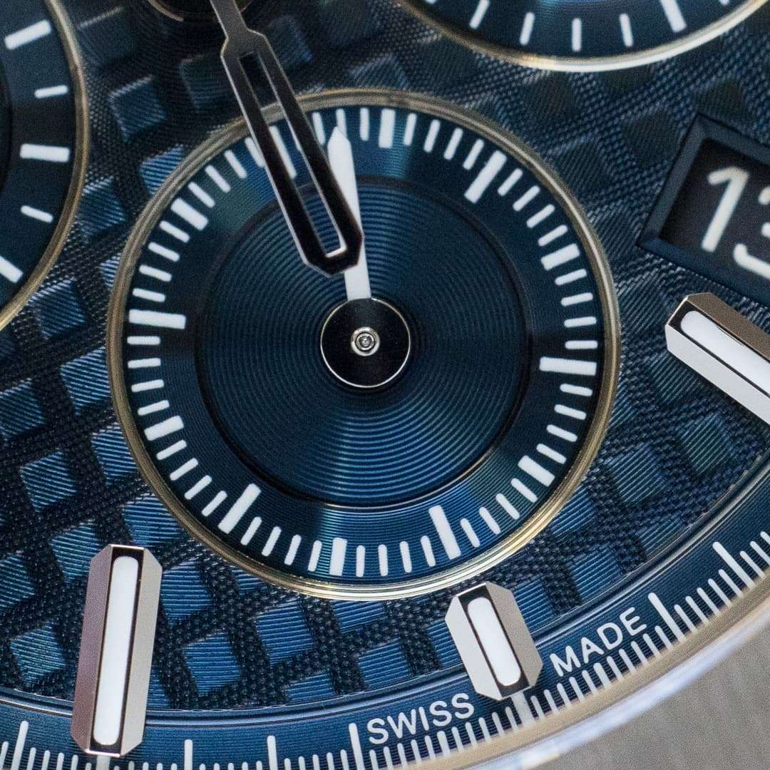 Audemars Piguet Royal Oak 26715ST full set 2022