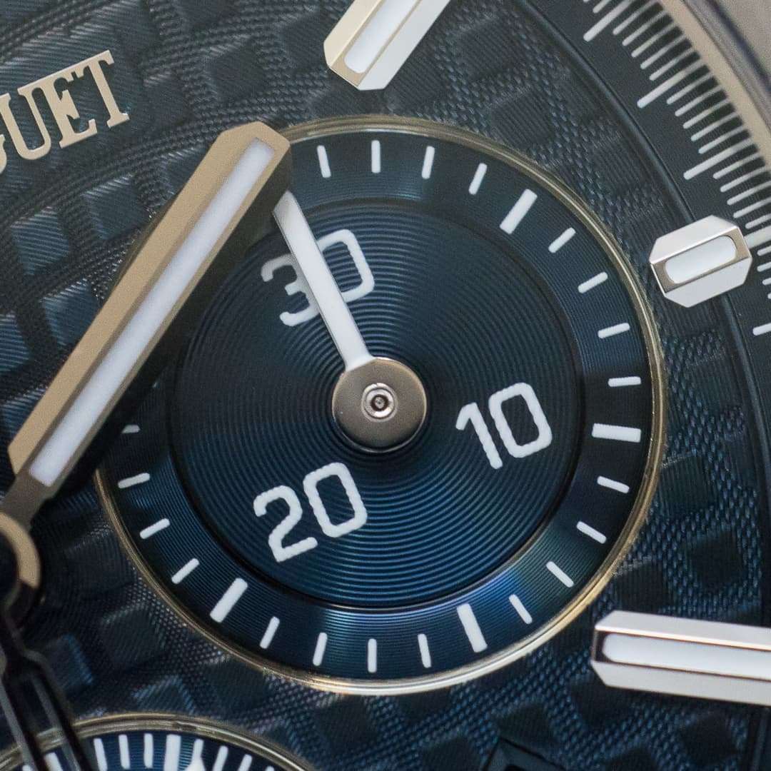 Audemars Piguet Royal Oak 26715ST full set 2022