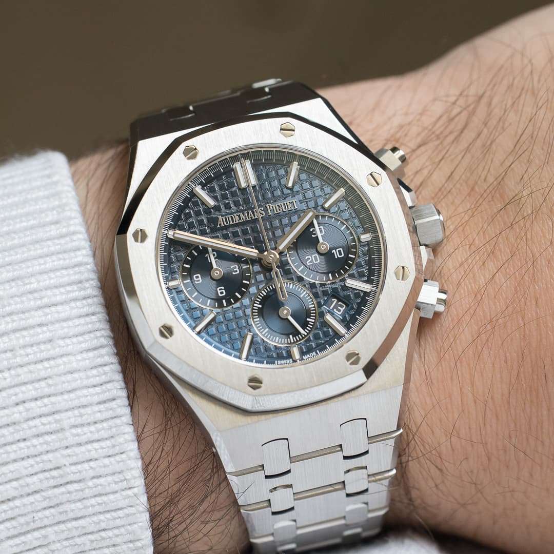 Audemars Piguet Royal Oak 26715ST full set 2022