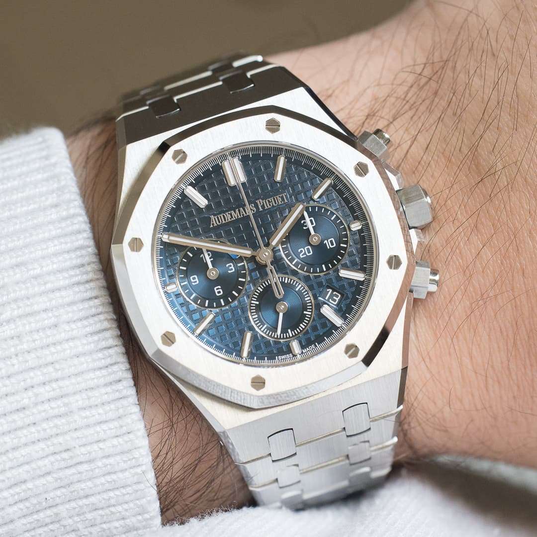 Audemars Piguet Royal Oak 26715ST full set 2022