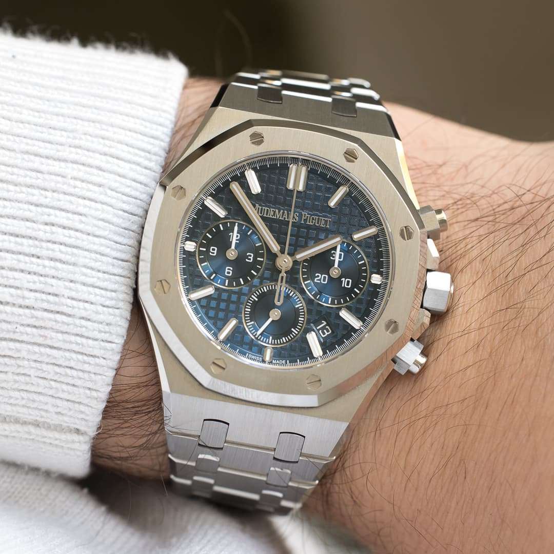 Audemars Piguet Royal Oak 26715ST full set 2022
