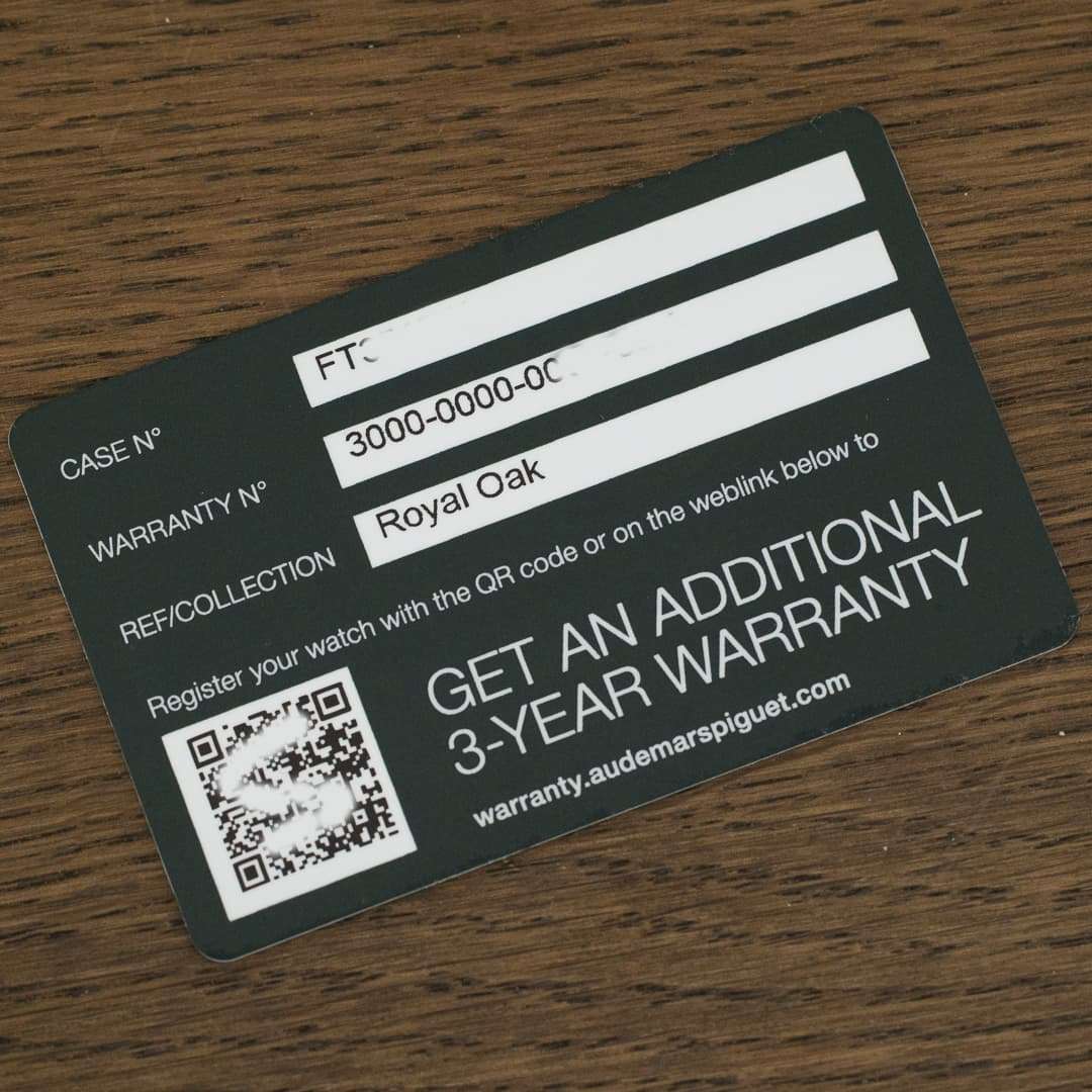 Audemars Piguet Royal Oak 26715ST full set 2022