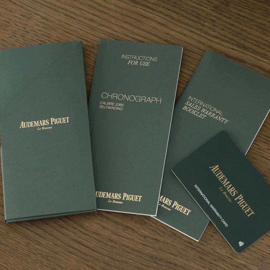 Audemars Piguet Royal Oak 26715ST full set 2022