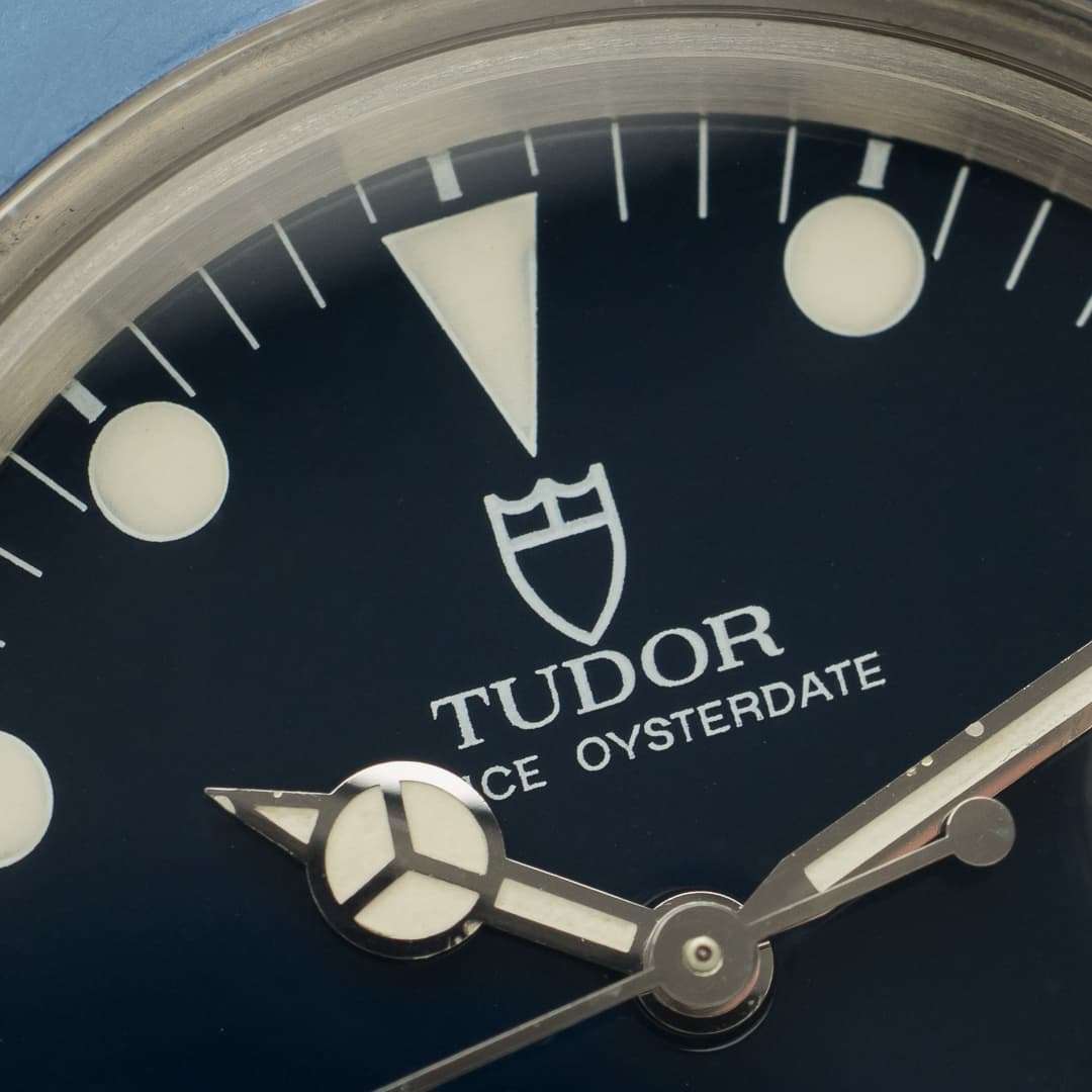 Tudor Submariner Blue 79090