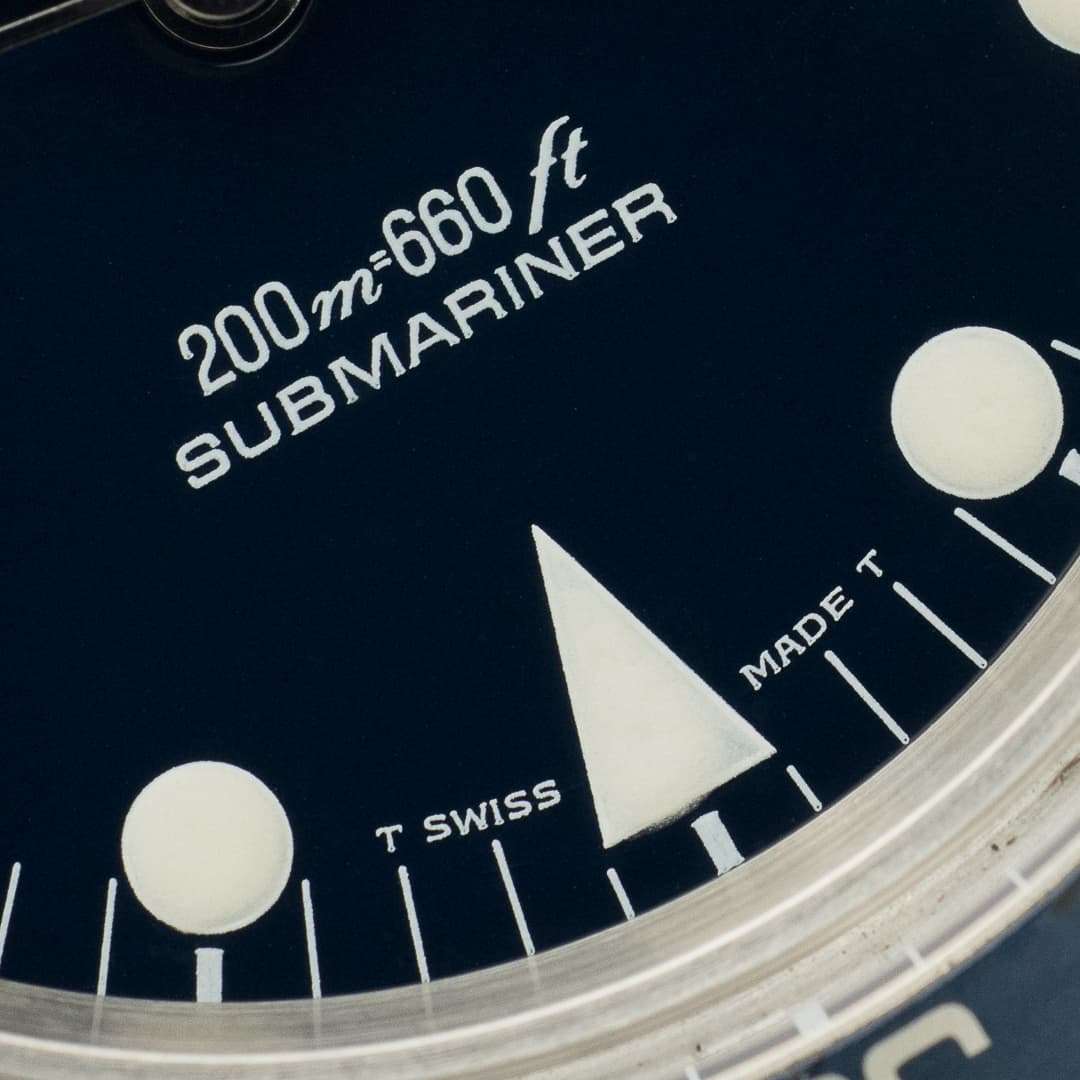 Tudor Submariner Blue 79090