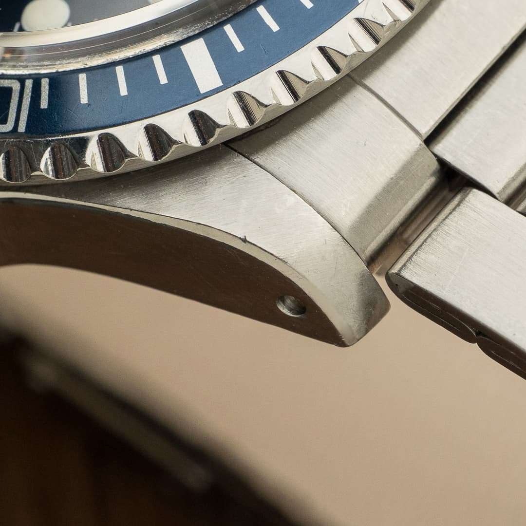 Tudor Submariner Blue 79090