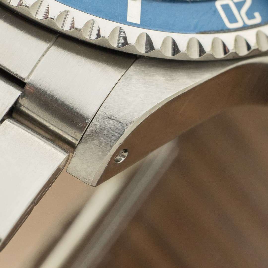 Tudor Submariner Blue 79090