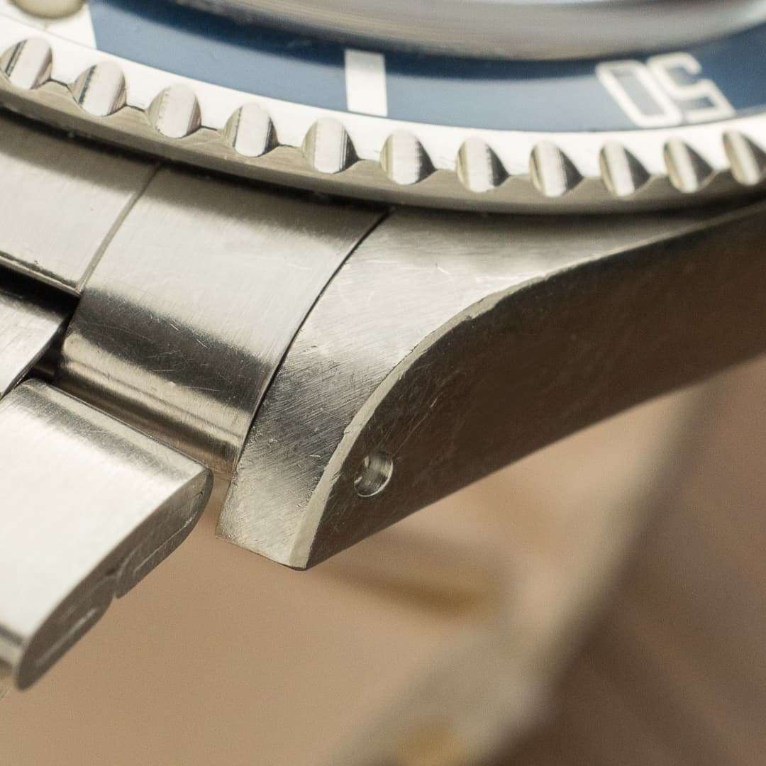 Tudor Submariner Blue 79090