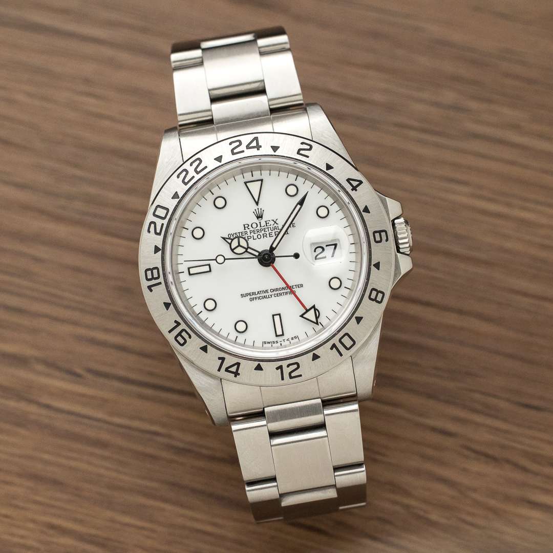Rolex Explorer 2 16570
