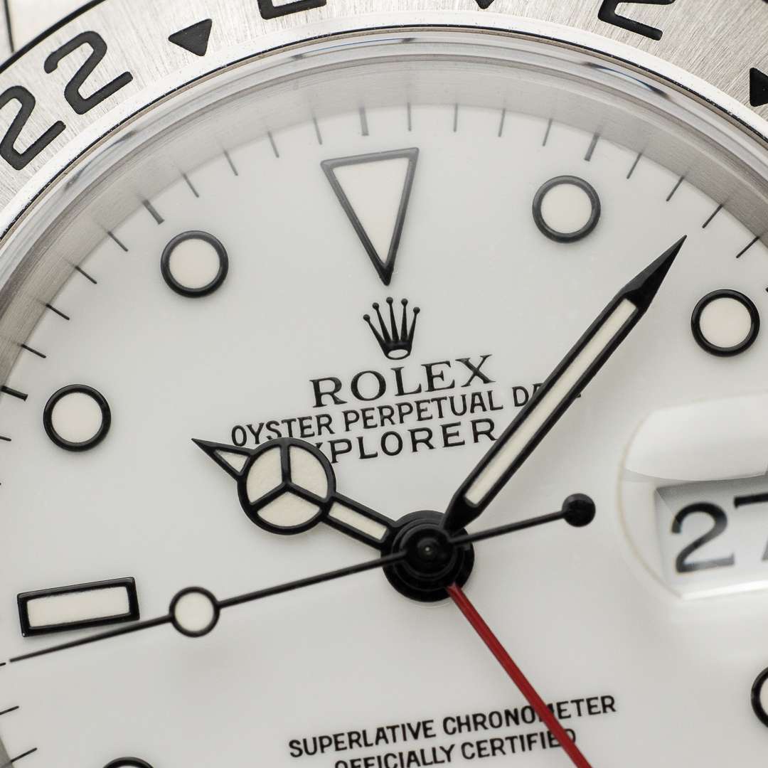 Rolex Explorer 2 16570