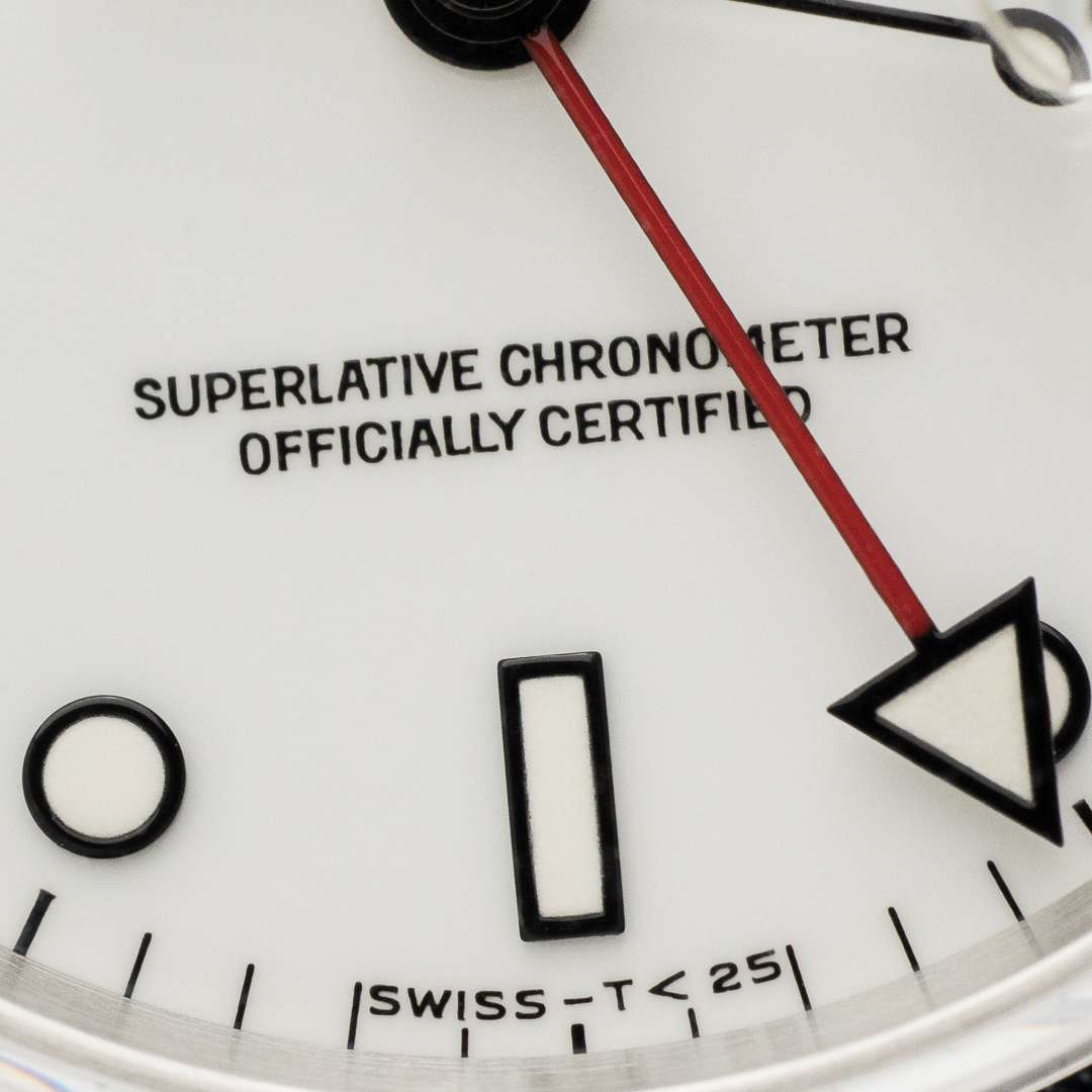 Rolex Explorer 2 16570