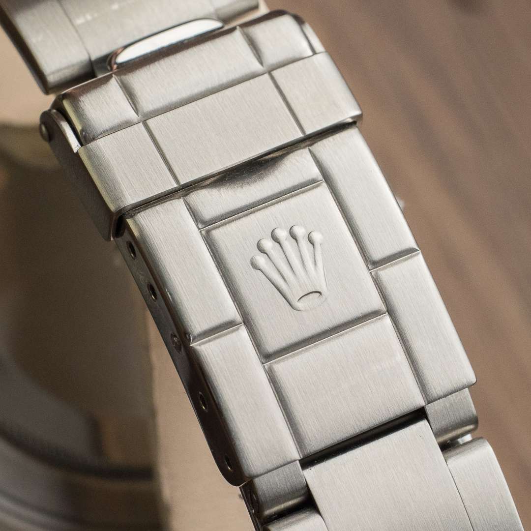 Rolex Explorer 2 16570