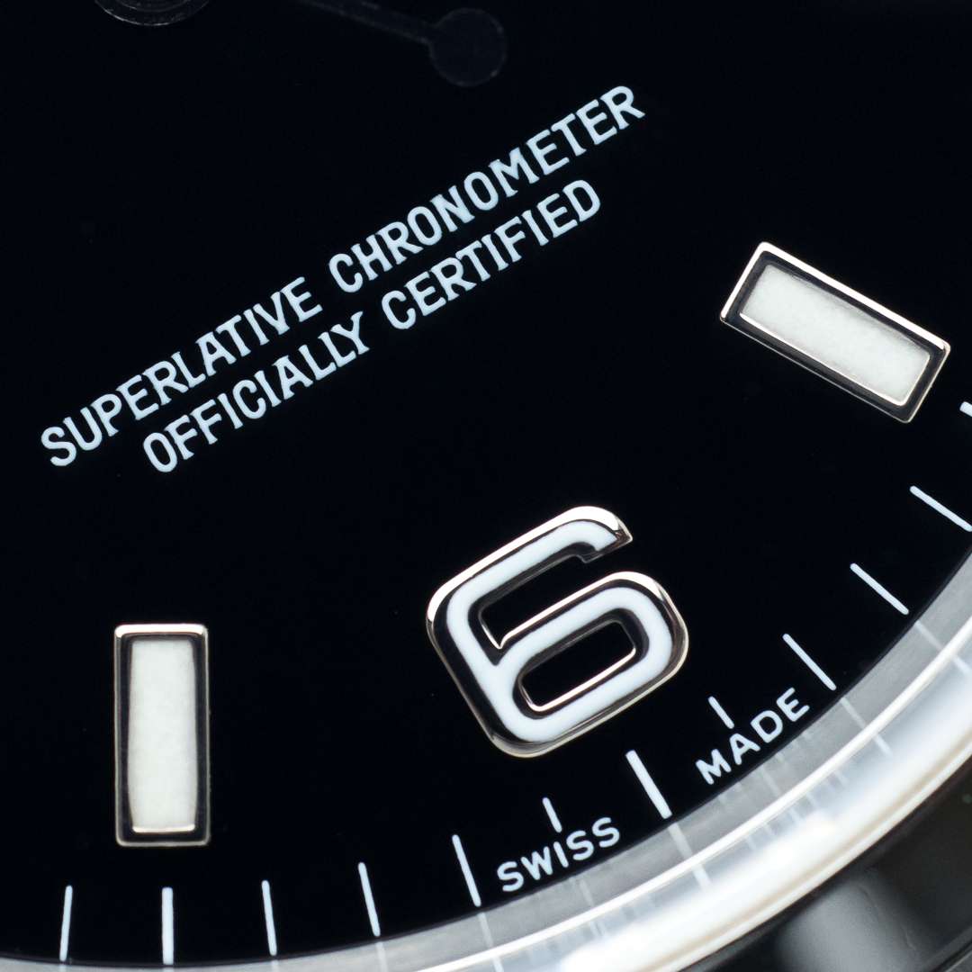 rolex explorer 1 14270