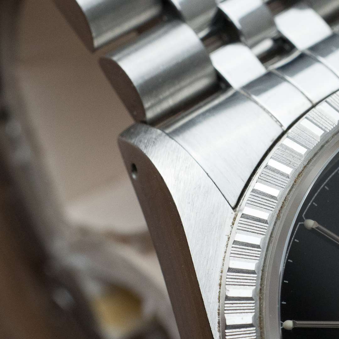 Rolex Datejust 16220 black