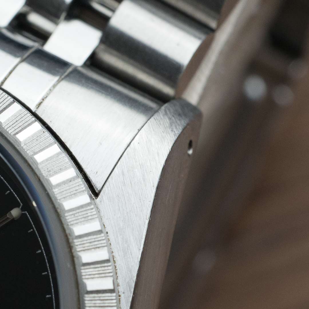 Rolex Datejust 16220 black