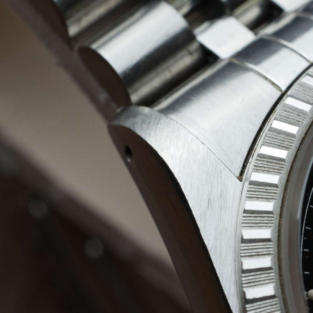 Rolex Datejust 16220 black