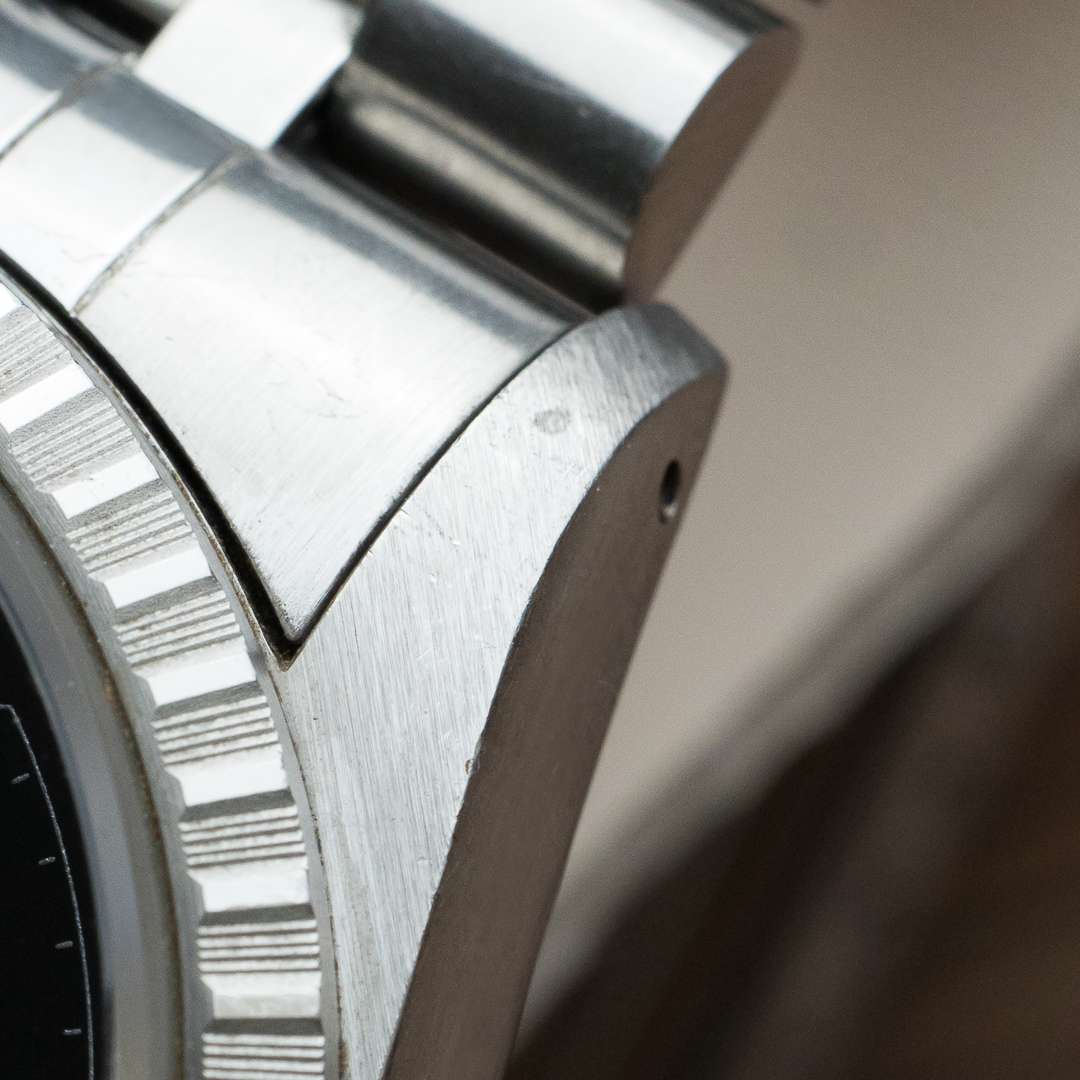 Rolex Datejust 16220 black