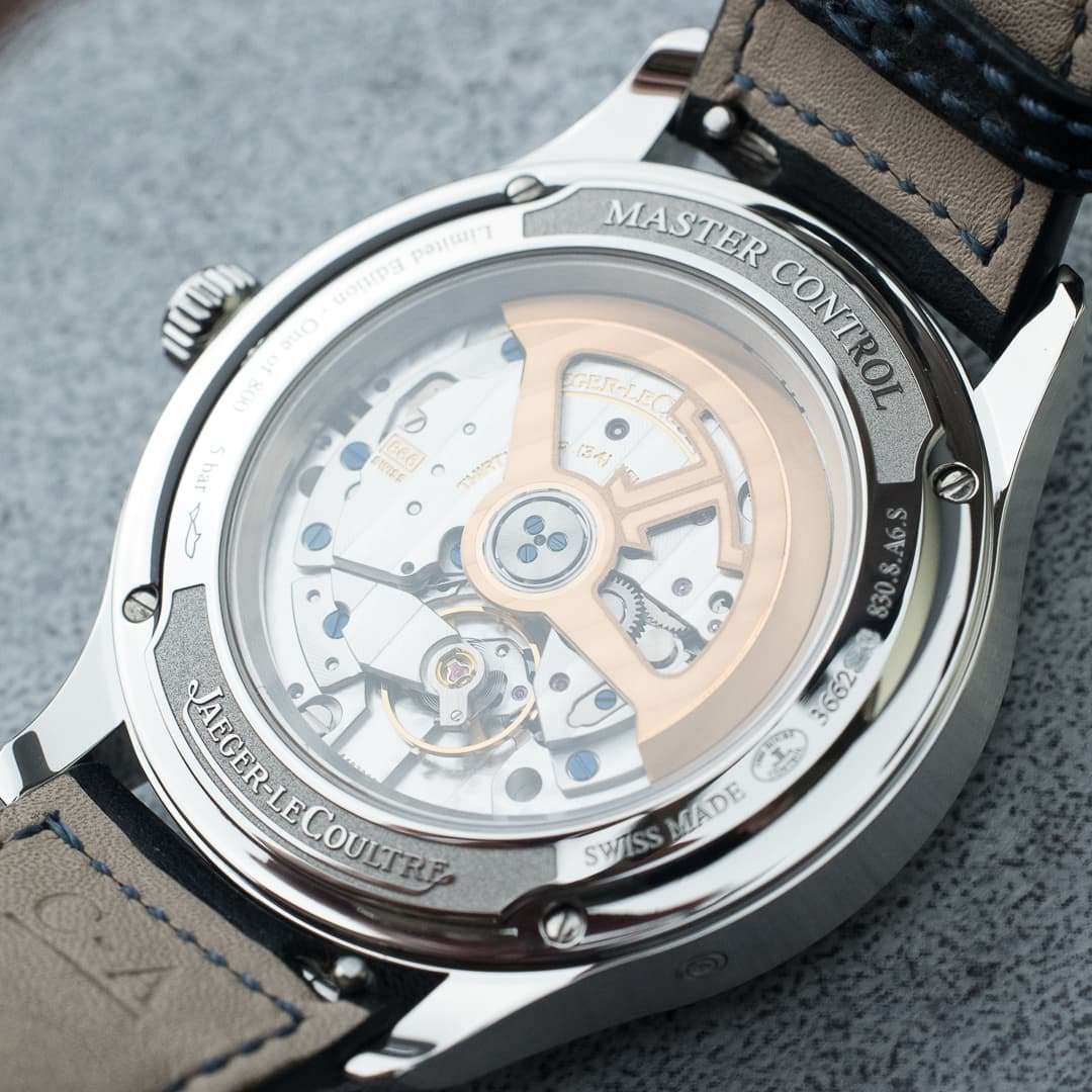 JAEGER-LECOULTRE Master Control Calendar, réf. Q4148480