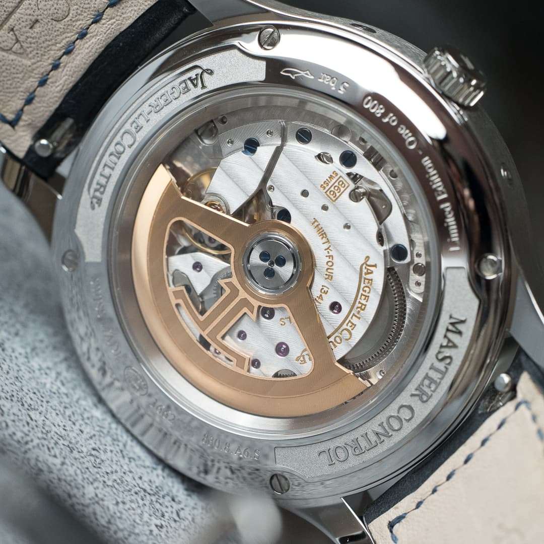 JAEGER-LECOULTRE Master Control Calendar, réf. Q4148480