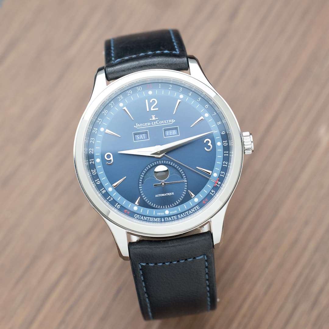 JAEGER-LECOULTRE Master Control Calendar, réf. Q4148480