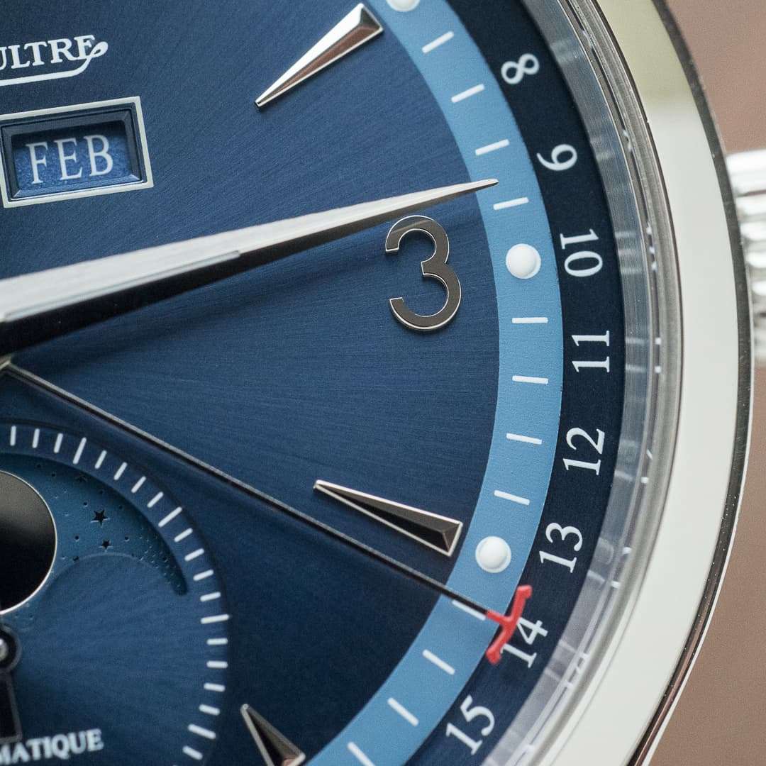 JAEGER-LECOULTRE Master Control Calendar, réf. Q4148480